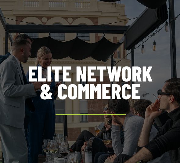 Elite Network and Commerce