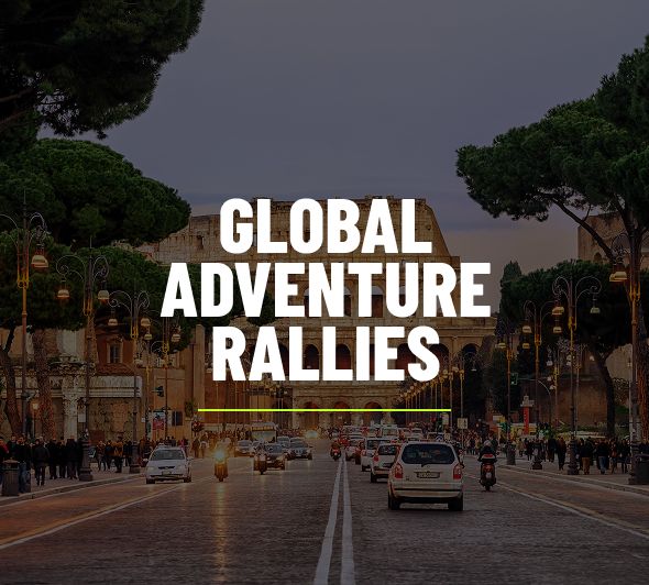 Global Adventure Rallies